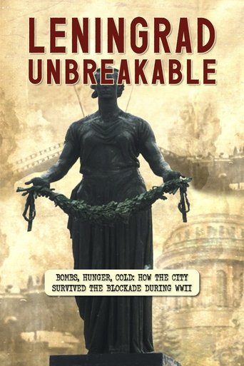Leningrad Unbreakable Poster of Leningrad Unbreakable