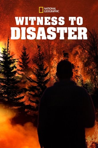 Witness to Disaster Poster of Witness to Disaster