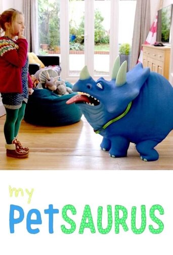 My Petsaurus Poster of My Petsaurus