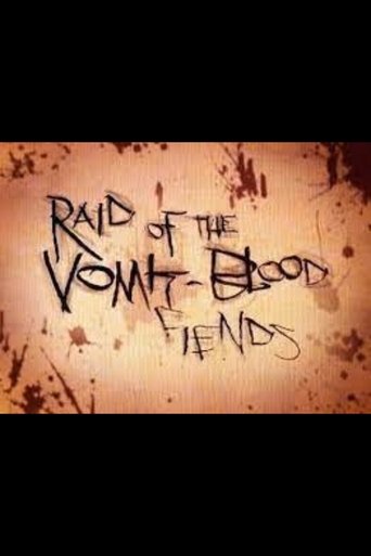 Raid of the Vomit-Blood Fiends Poster of Raid of the Vomit-Blood Fiends