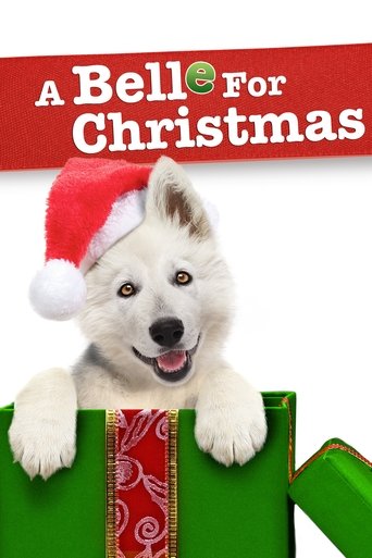 A Belle for Christmas Poster of A Belle for Christmas