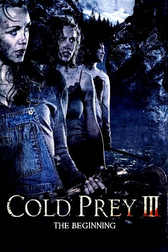 Cold Prey III Poster of Cold Prey III