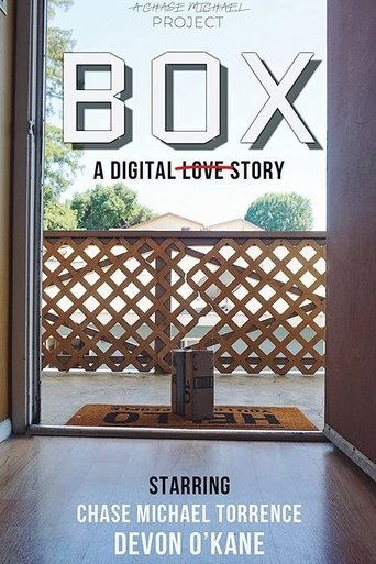 Box: A Digital Love Story Poster of Box: A Digital Love Story
