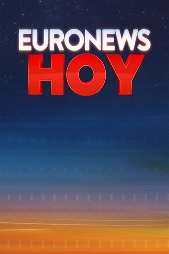 Euronews Hoy Poster of Euronews Hoy