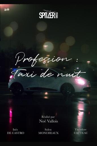 Profession : Taxi de nuit Poster of Profession : Taxi de nuit