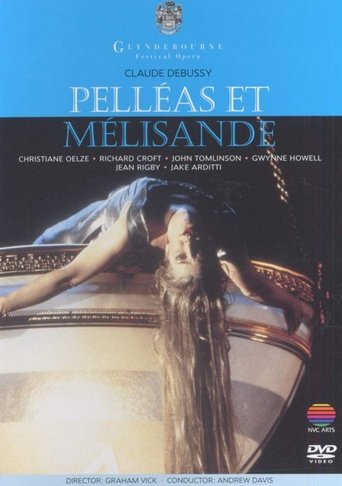 Pelléas and Mélisande Poster of Pelléas and Mélisande