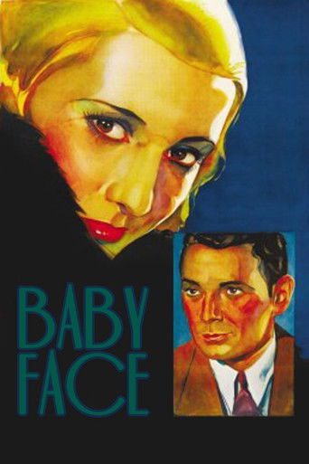 Baby Face Poster of Baby Face