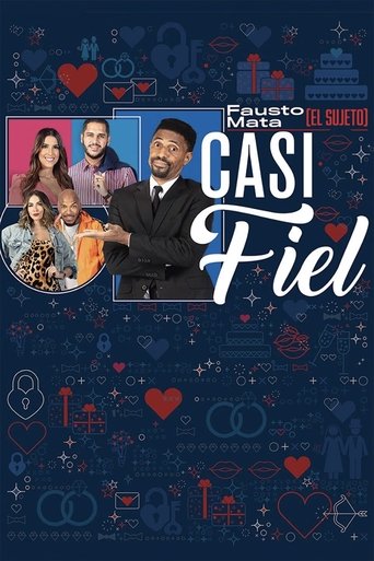 Casi fiel Poster of Casi fiel