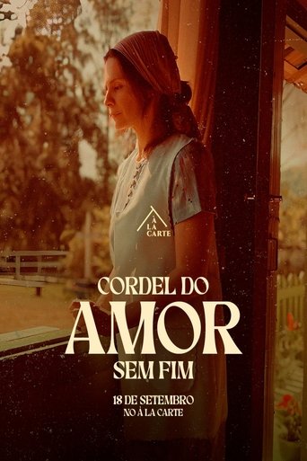 Cordel do Amor Sem Fim Poster of Cordel do Amor Sem Fim