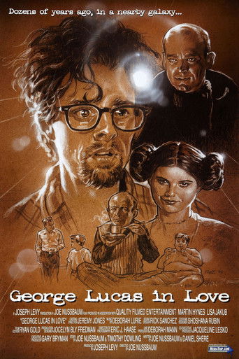 George Lucas in Love Poster of George Lucas in Love