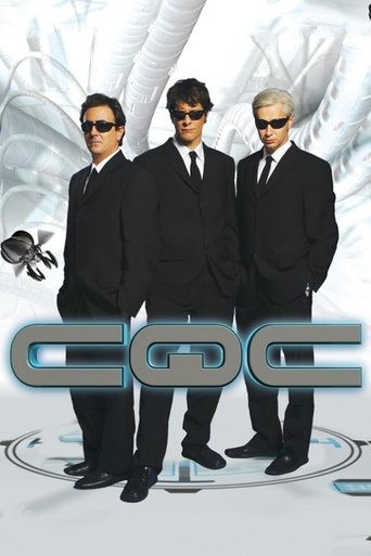 Caiga quien caiga - CQC Poster of Caiga quien caiga - CQC