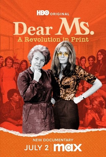 Dear Ms.: A Revolution in Print Poster of Dear Ms.: A Revolution in Print
