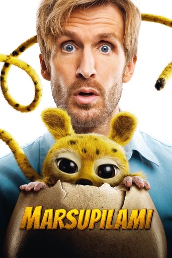 Marsupilami Poster of Marsupilami