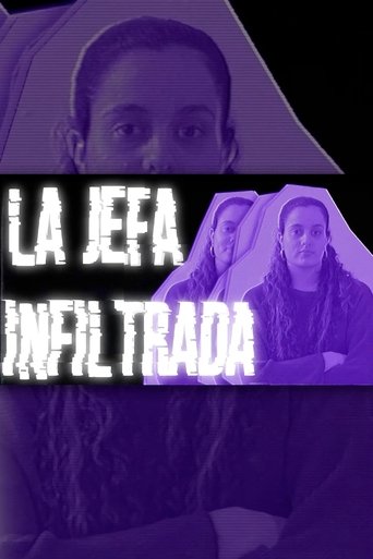 La Jefa Infiltrada Poster of La Jefa Infiltrada