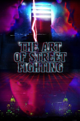 The Art of Street Fighting Poster of The Art of Street Fighting