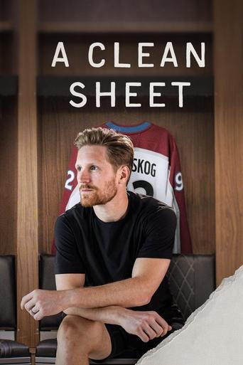 A Clean Sheet: Gabe Landeskog Poster of A Clean Sheet: Gabe Landeskog