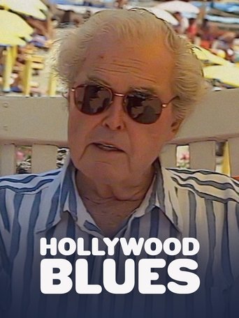 Hollywood Blues Poster of Hollywood Blues