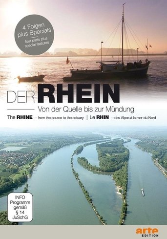 Der Rhein - Von der Quelle bis zur Mündung Poster of Der Rhein - Von der Quelle bis zur Mündung