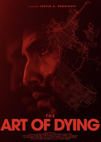 The Art of Dying Poster of The Art of Dying