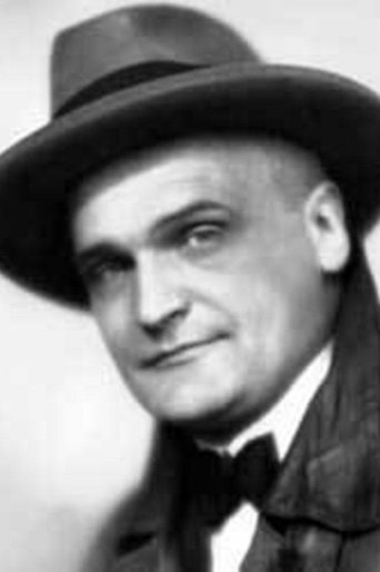 Arthur Robison Portrait of Arthur Robison