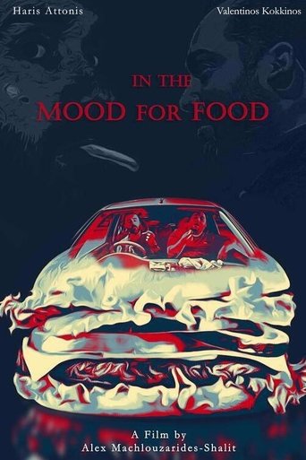 In the Mood for Food Poster of In the Mood for Food