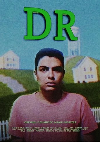 Dr - 'Realidade Imperfeita" Poster of Dr - 'Realidade Imperfeita"
