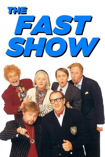 The Fast Show Poster of The Fast Show