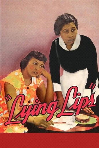 Lying Lips Poster of Lying Lips