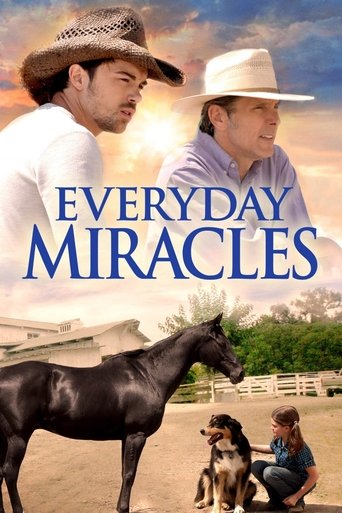 Everyday Miracles Poster of Everyday Miracles