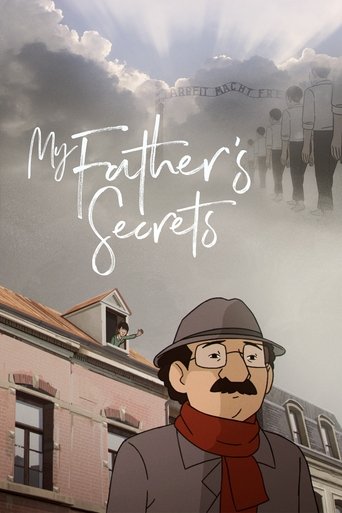 My Father's Secrets Poster of My Father's Secrets