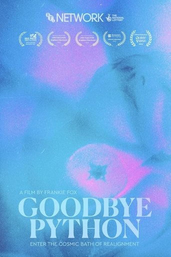Goodbye Python Poster of Goodbye Python