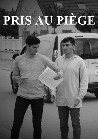 Pris au piège Poster of Pris au piège