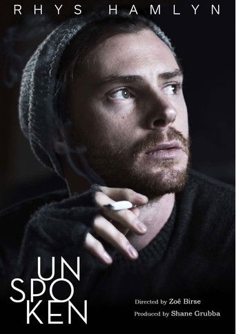 Unspoken Poster of Unspoken