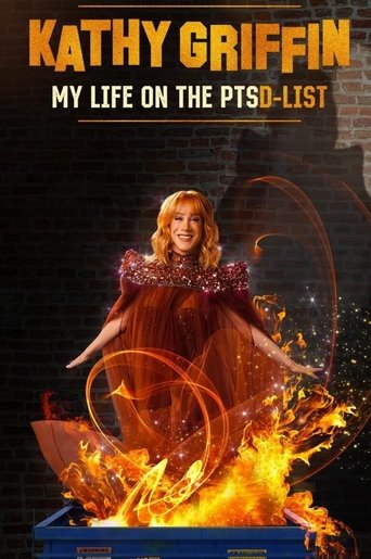 Kathy Griffin: My Life on the PTSD-List Poster of Kathy Griffin: My Life on the PTSD-List