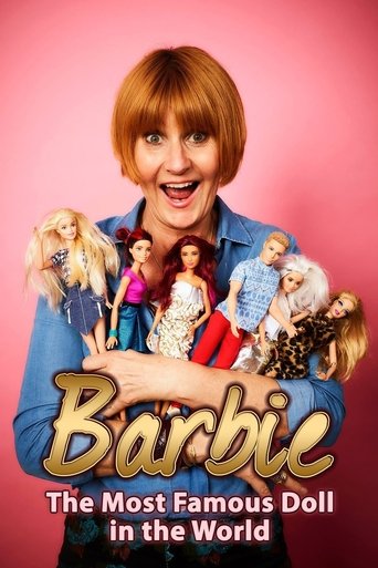 Barbie: The Most Famous Doll in the World Poster of Barbie: The Most Famous Doll in the World