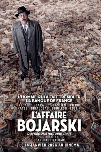 L’affaire Bojarski Poster of L’affaire Bojarski