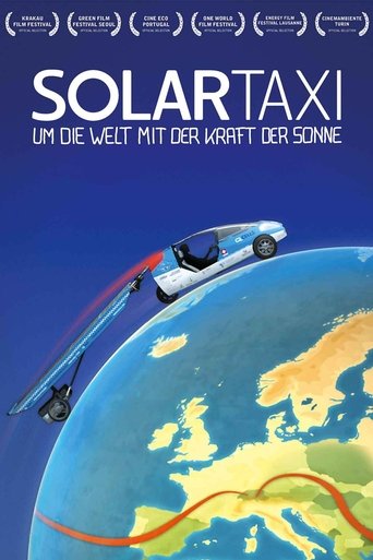 Solartaxi: Around the World with the Sun Poster of Solartaxi: Around the World with the Sun