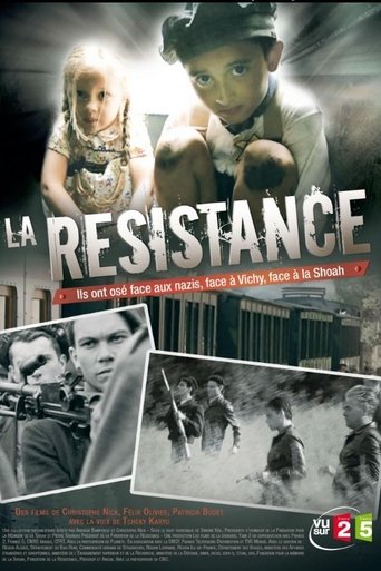 The Resistance: Live Free or Die Poster of The Resistance: Live Free or Die