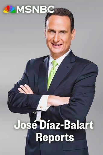 José Díaz-Balart Reports Poster of José Díaz-Balart Reports