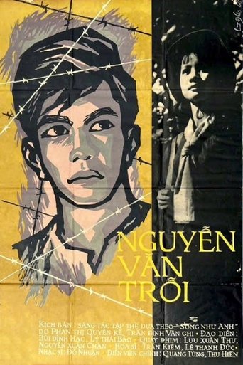 Nguyen Van Troi Poster of Nguyen Van Troi