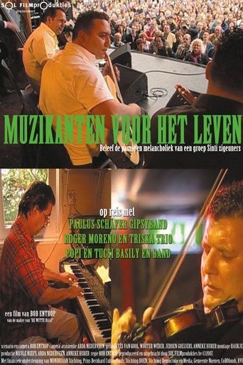 Muzikanten voor het leven Poster of Muzikanten voor het leven