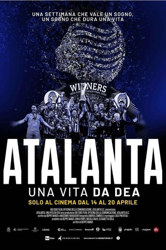 Atalanta - Una vita da Dea Poster of Atalanta - Una vita da Dea