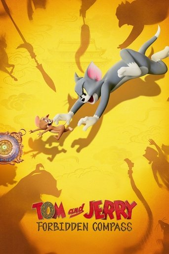 Tom and Jerry: Forbidden Compass Poster of Tom and Jerry: Forbidden Compass
