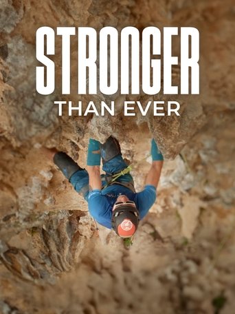 Stronger than Ever Poster of Stronger than Ever