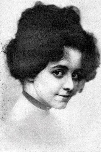 Alice Dovey Portrait of Alice Dovey