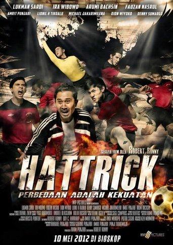 Hattrick Poster of Hattrick