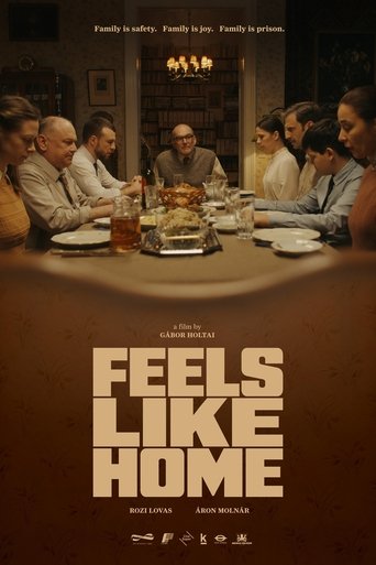 Feels Like Home Poster of Feels Like Home
