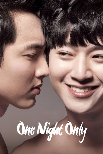 One Night Only Poster of One Night Only