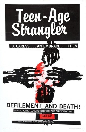 Teen-Age Strangler Poster of Teen-Age Strangler