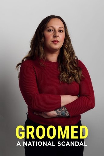 Groomed: A National Scandal Poster of Groomed: A National Scandal